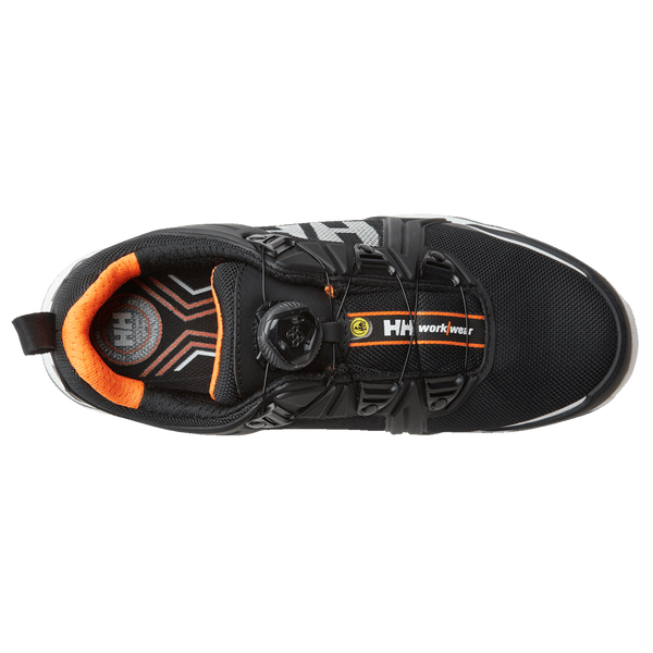 Helly Hansen 78228 Oslo Boa Waterproof Aluminum-Toe Safety Shoes Trainers