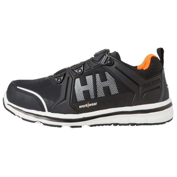 Helly Hansen 78228 Oslo Boa Waterproof Aluminum-Toe Safety Shoes Trainers