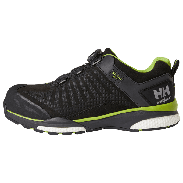 Helly Hansen 78241 Magni Boa Waterproof Aluminum-Toe Safety Shoes Trainers