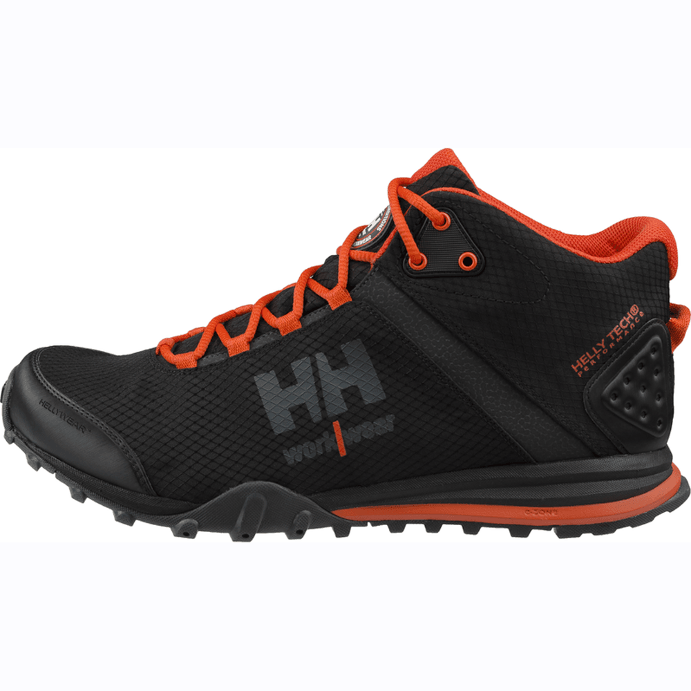 Helly Hansen 78253 Rabbora Trail Waterproof Soft Toe Shoes