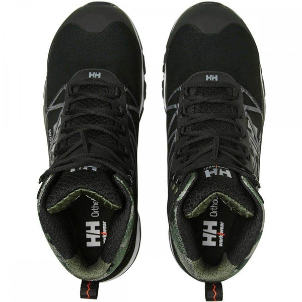 Helly Hansen 78262 Chelsea Evolution Waterproof  Aluminum-Toe Safety Boots