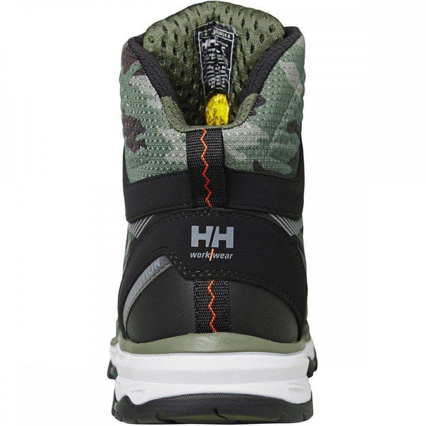 Helly Hansen 78262 Chelsea Evolution Waterproof  Aluminum-Toe Safety Boots