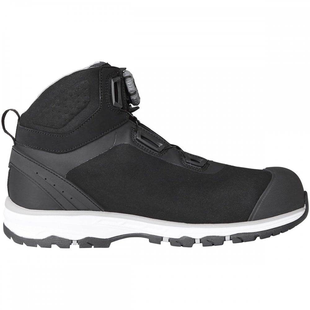 Helly Hansen 78269 Chelsea Evolution Boa Wide Composite-Toe Safety Boots S3 - Breathable & Waterproof