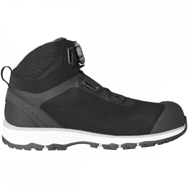 Helly Hansen 78269 Chelsea Evolution Boa Wide Composite-Toe Safety Boots S3 - Breathable & Waterproof