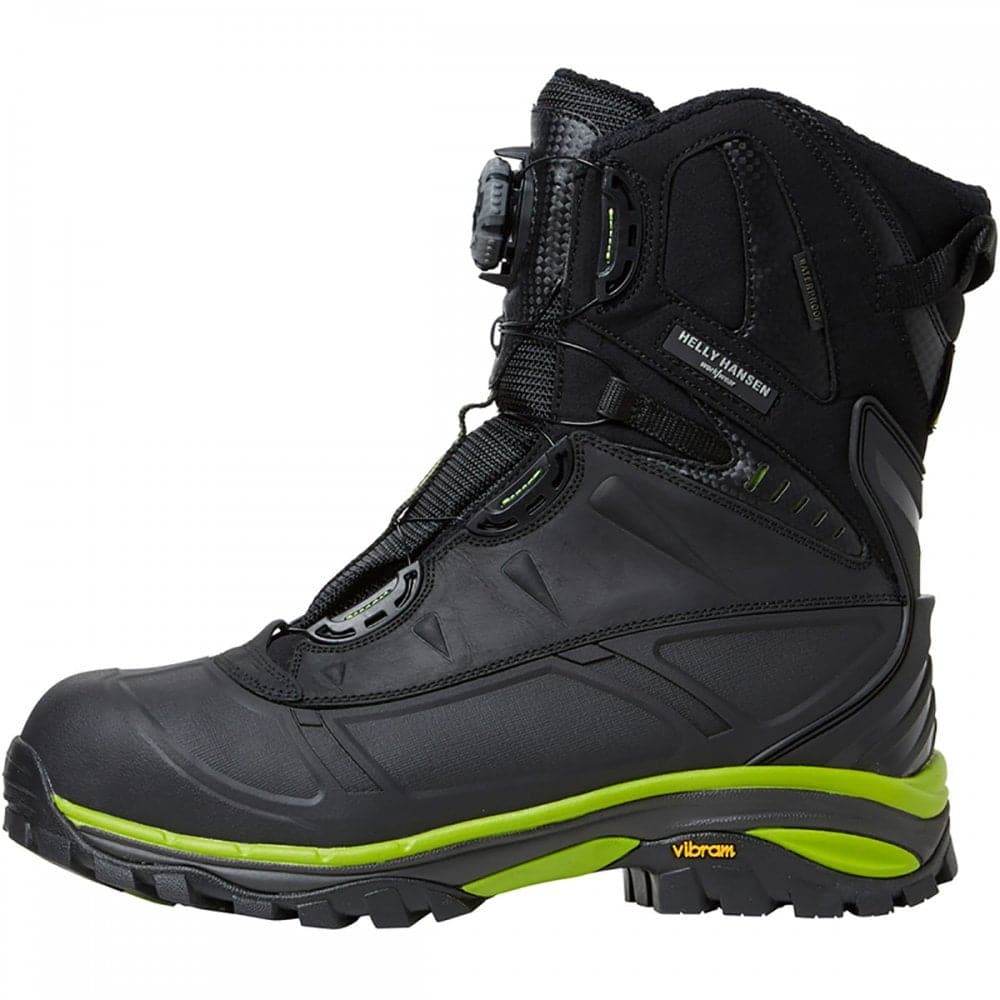 Helly Hansen 78317 Magni Winter Tall Boa Waterproof Composite-Toe Safety Boots
