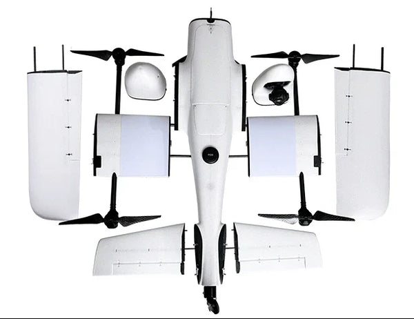MFE HERO VTOL PNP Drone - 2180mm Wingspan