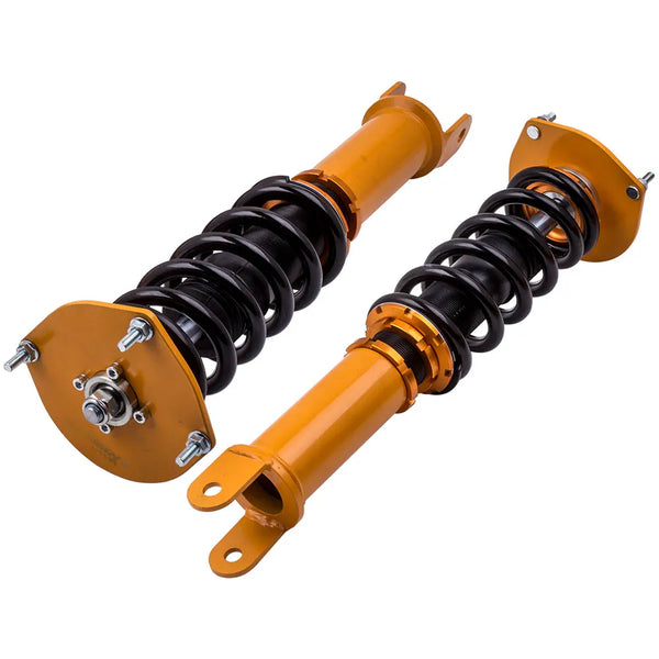 MAXPEEDINGRODS Coilovers Air Struts Coil Springs Conversion Kits for Lincoln Mark VIII 93-98 2 year warranty Front Rear