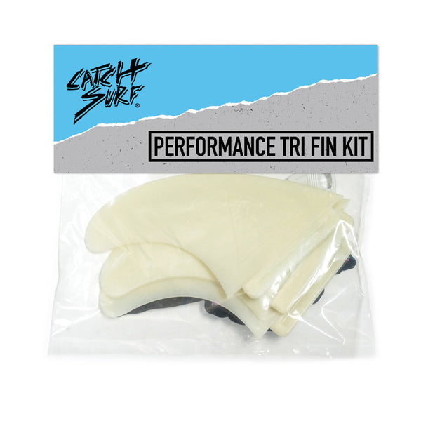 Catch Surf - Hi-Perf Tri Fin Set