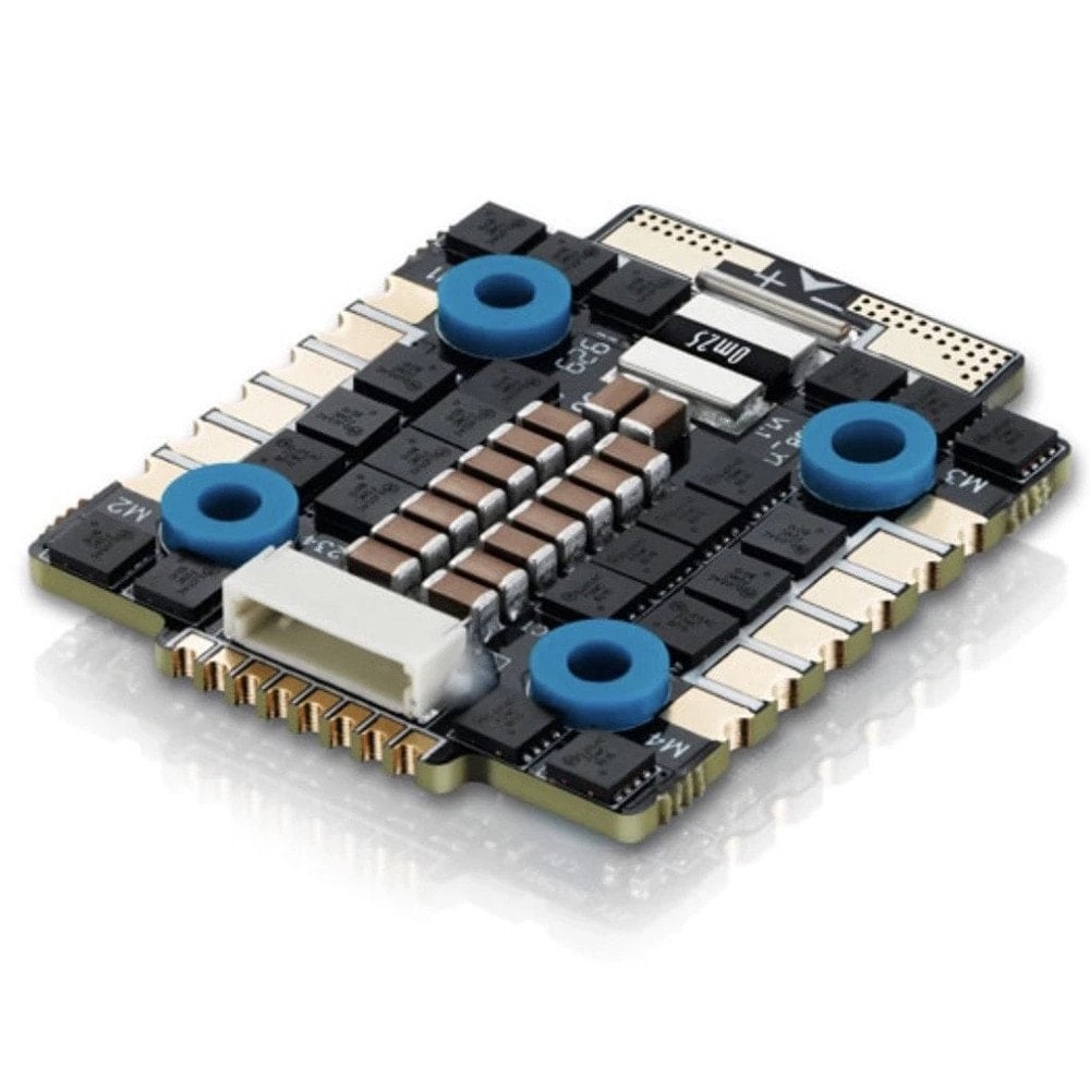 Hobbywing XRotor Micro Combo Stack (F7 FC + 40A BLHeli_32 ESC)