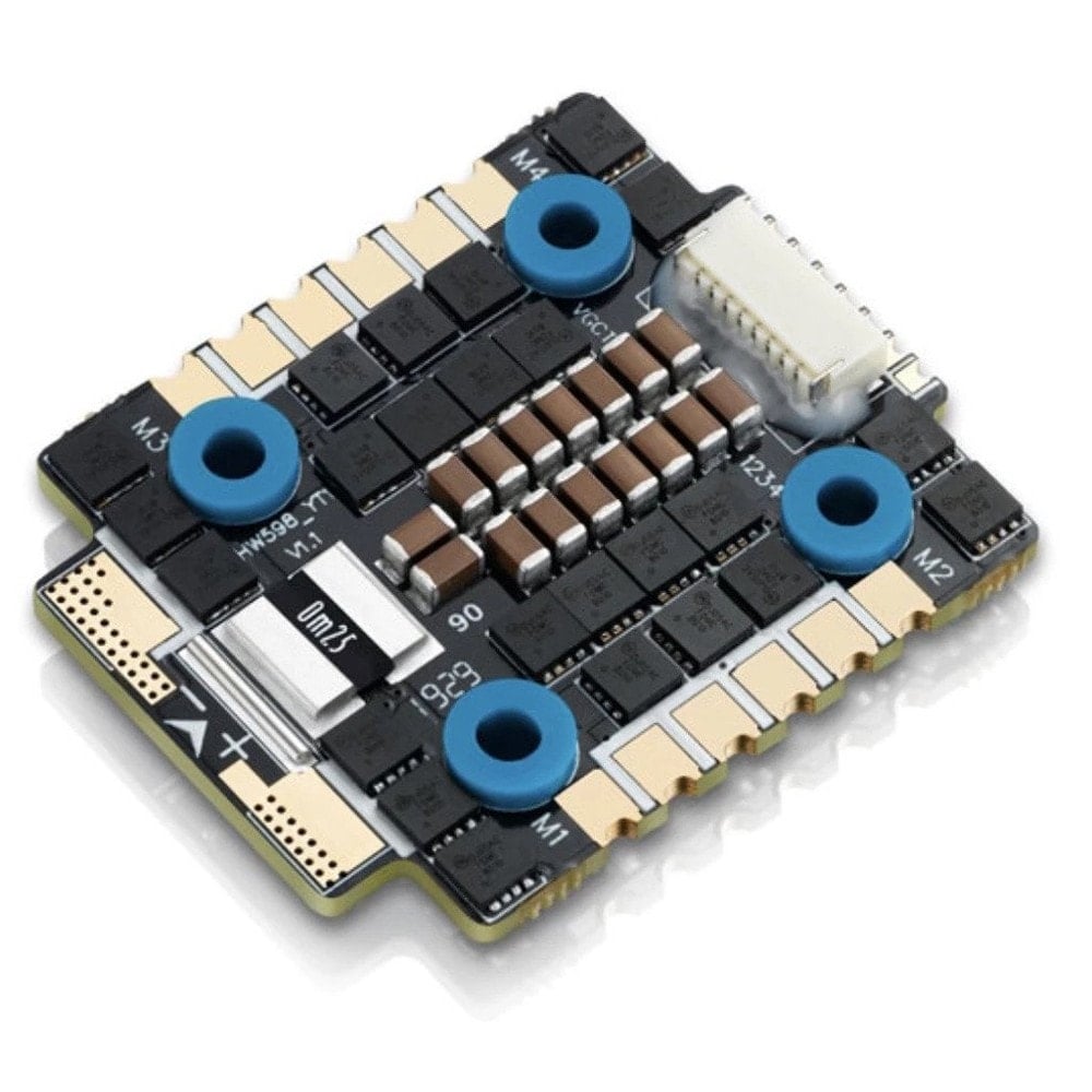 Hobbywing XRotor-FPV-G2 ESC (4in1)-45A