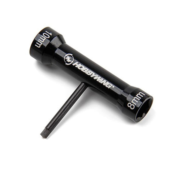 Hobbywing Multi Purpose T-Stocket Spanner