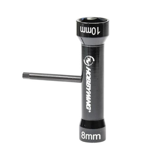 Hobbywing Multi Purpose T-Stocket Spanner