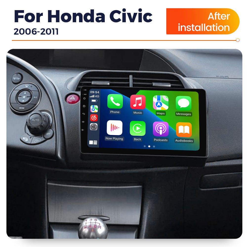 Honda Civic 2006-2011 CarPlay Kit