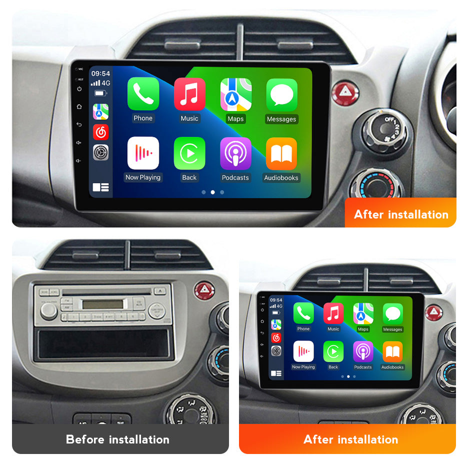 Honda Jazz 2007-2014 CarPlay Kit
