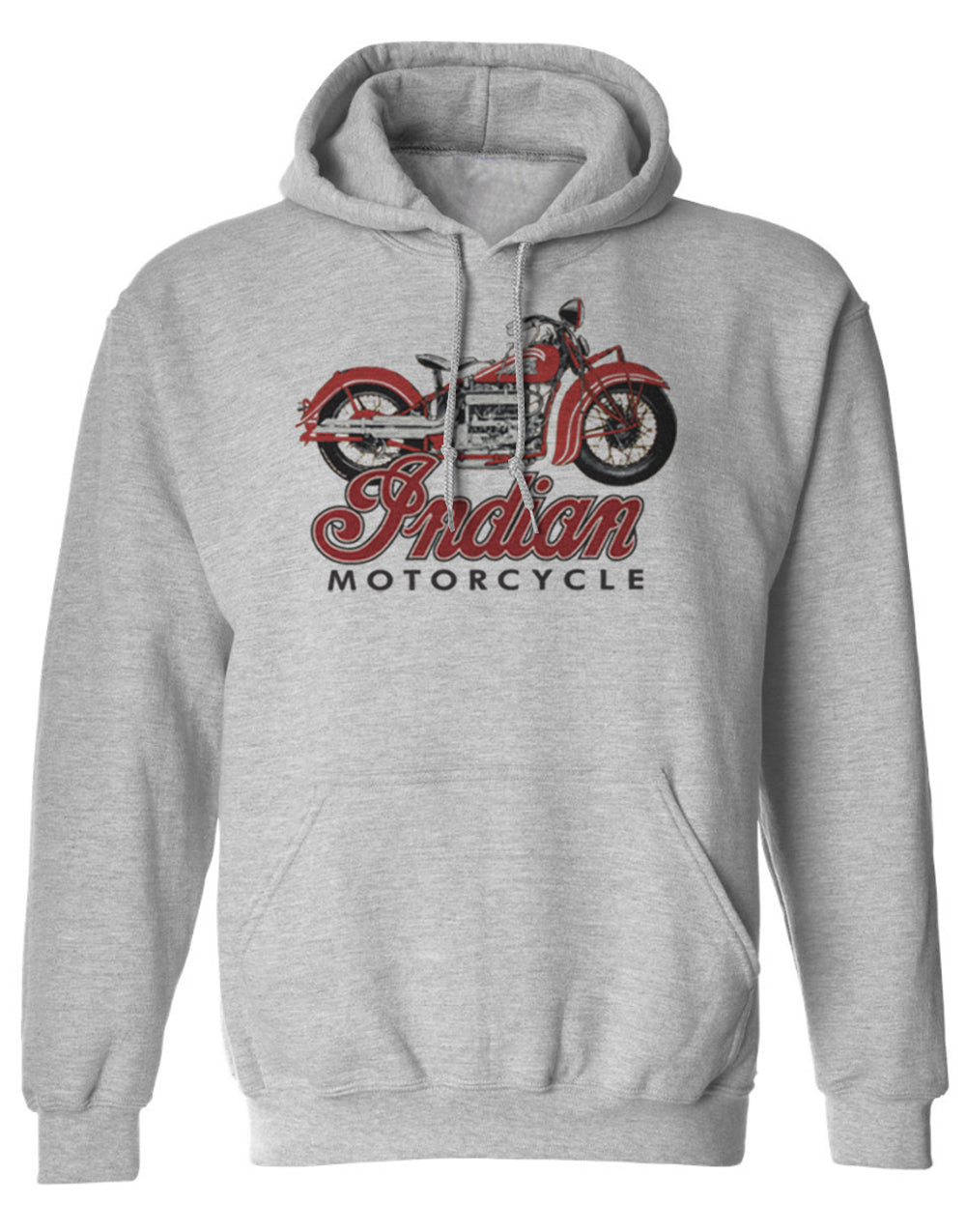 Indian Motorcycle Hoodie