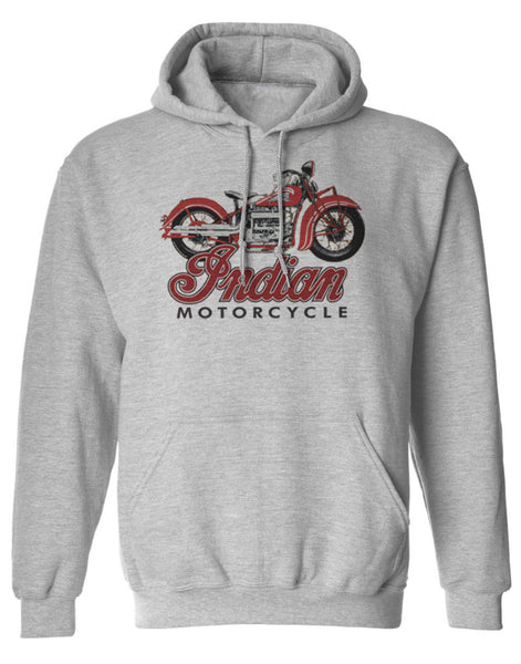 Indian Motorcycle Hoodie