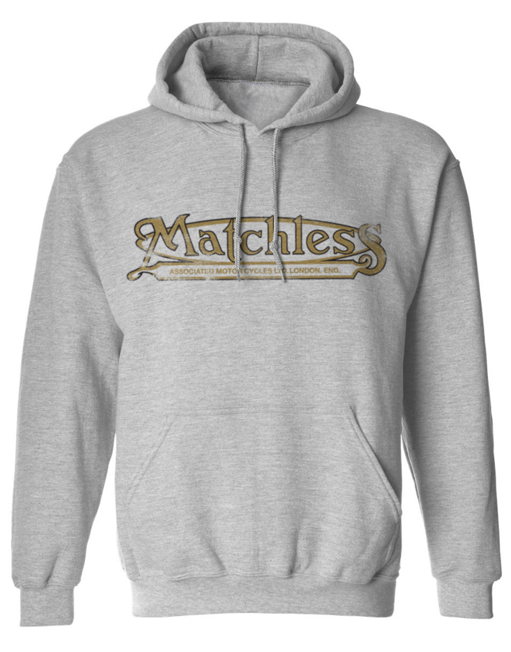 Matchless Hoodie