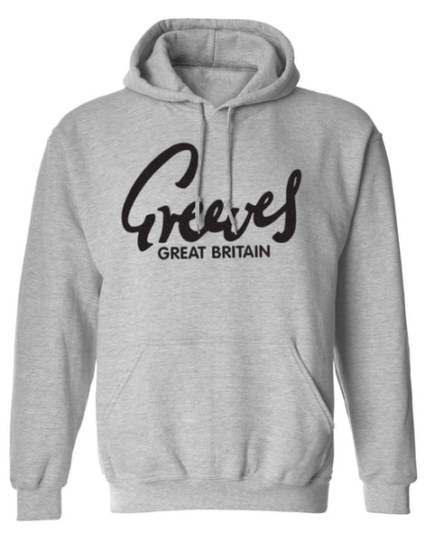 Greeves Hoodie