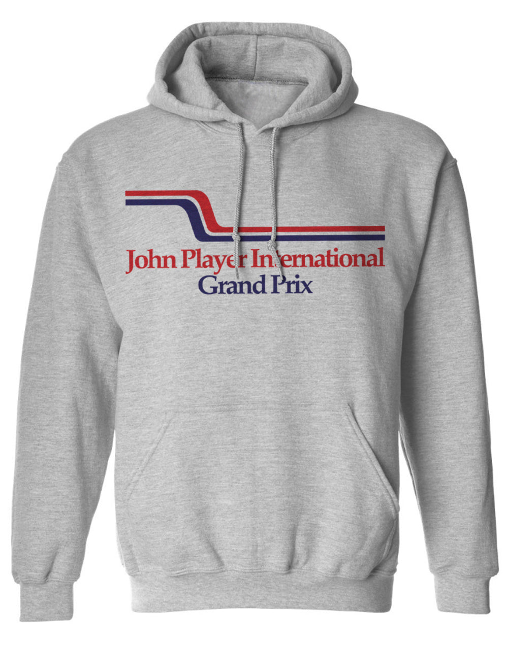 John Player International Hoodie