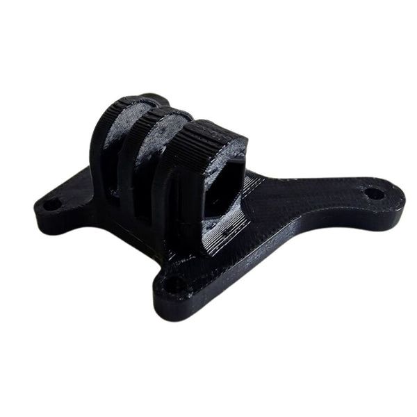 Adjustable GoPro TPU Mount Wedge Base for Hook V2
