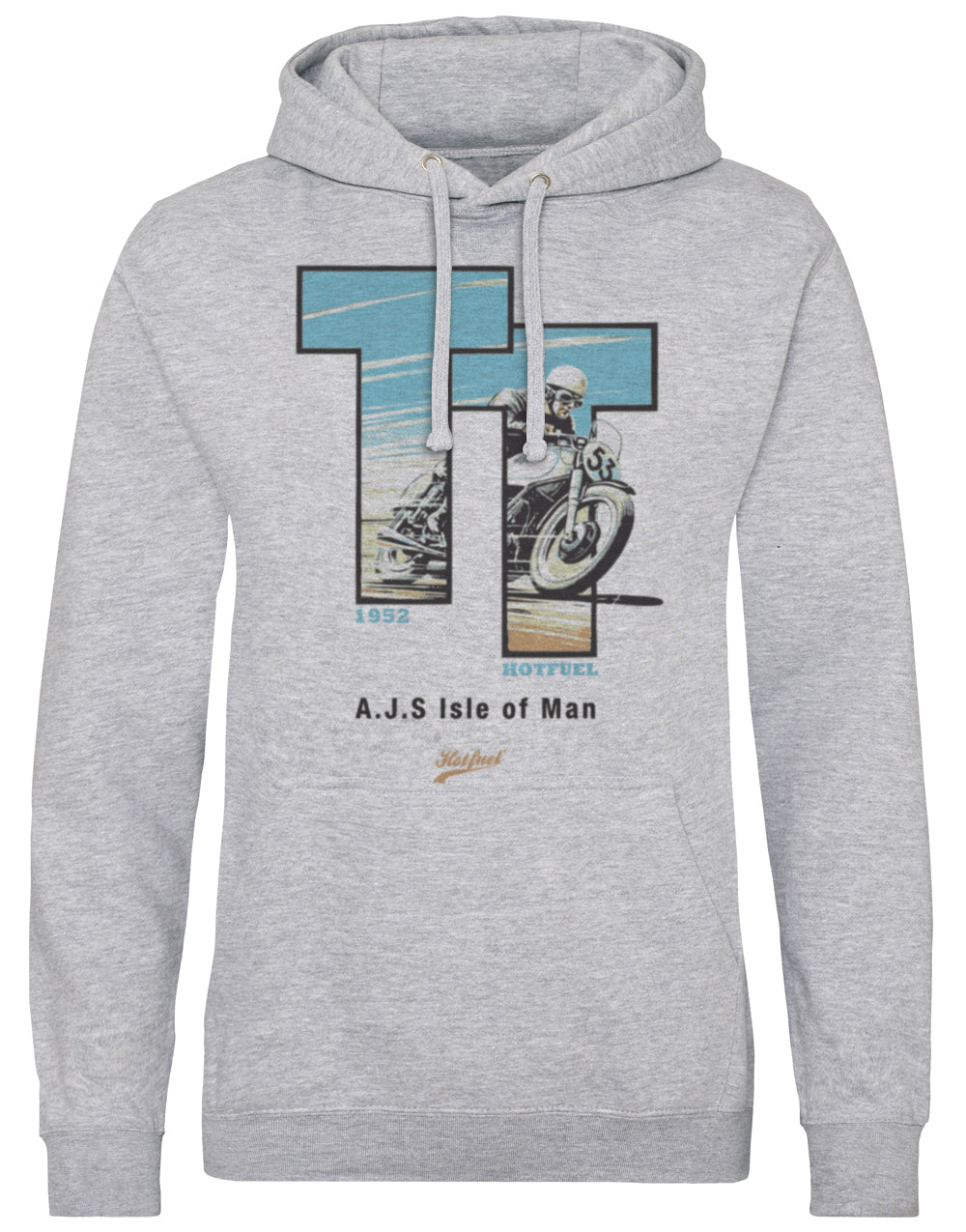 Hotfuel TT AJS Hoodie