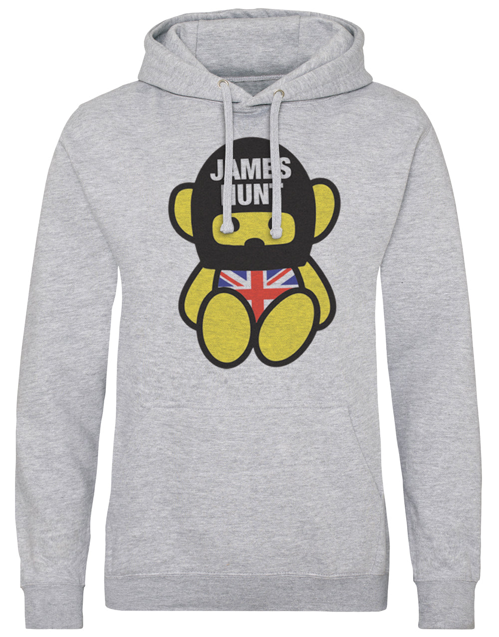 James Hunt Hesketh Bear Hoodie