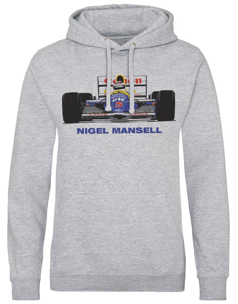 Mansell Williams Hoodie