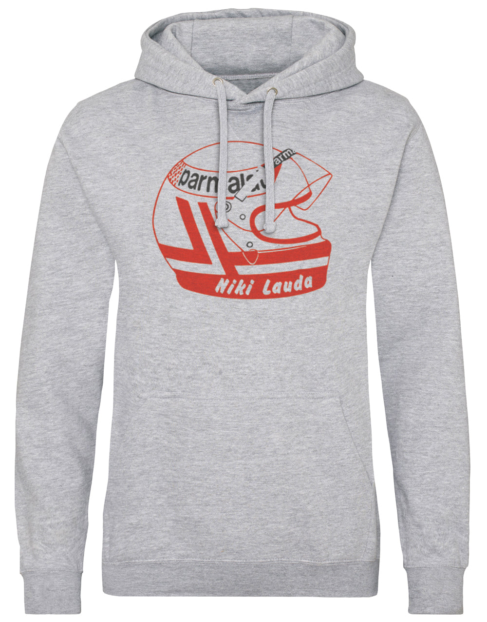 Niki Lauda Helmet Hoodie
