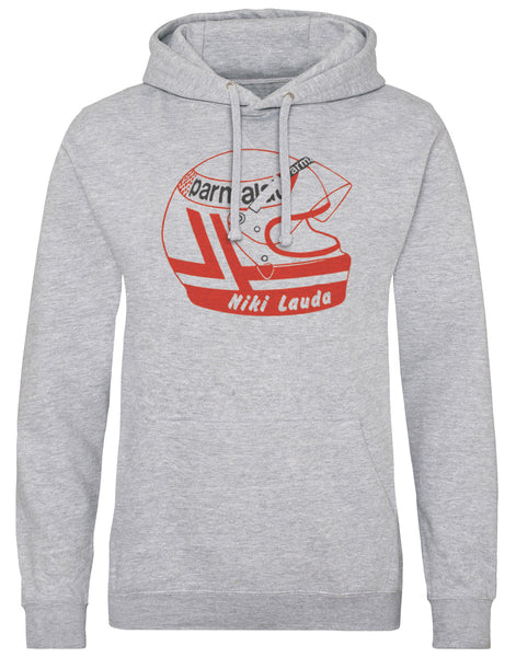Niki Lauda Helmet Hoodie