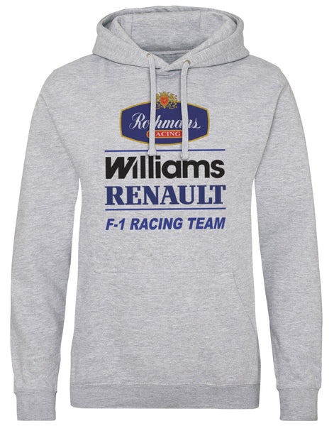 Rothmans Williams Renault Hoodie