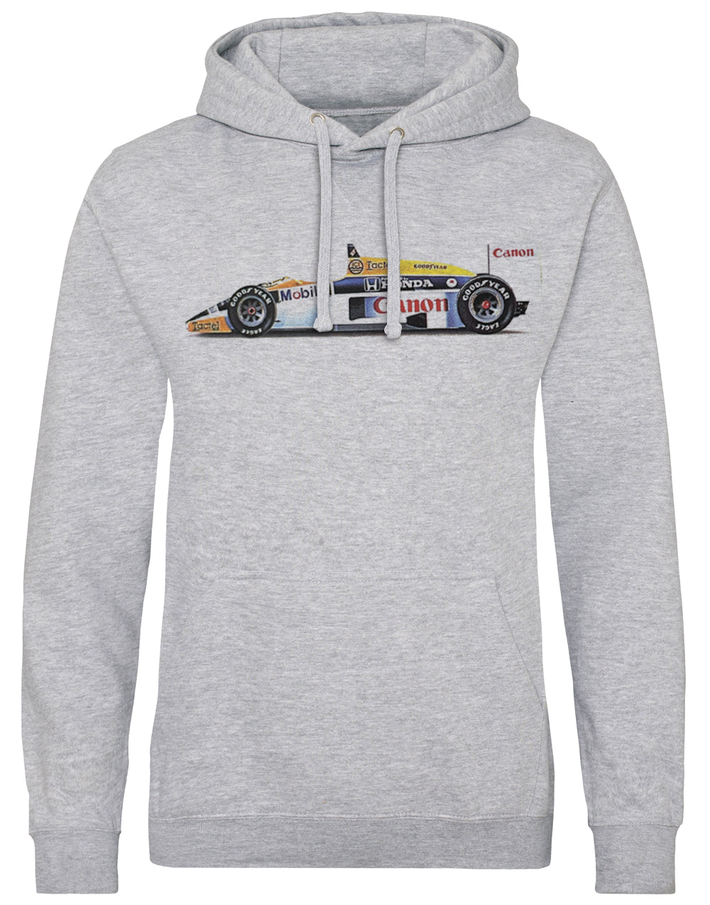 Williams Honda FW11 Hoodie
