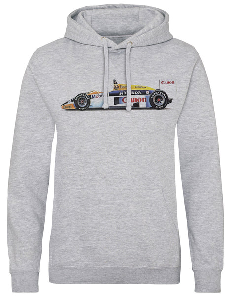 Williams Honda FW11 Hoodie