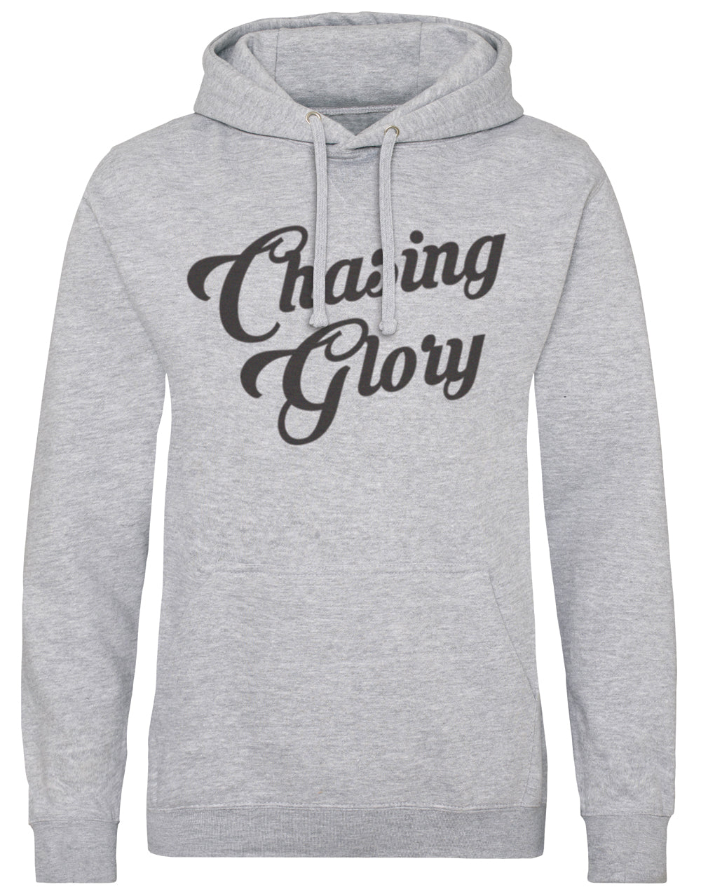Chasing Glory Print Hoodie