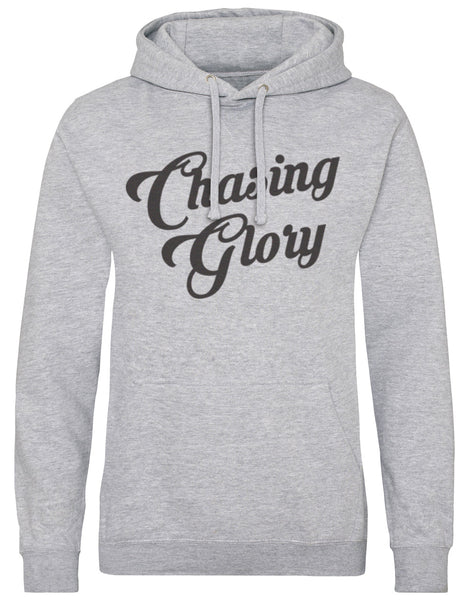 Chasing Glory Print Hoodie