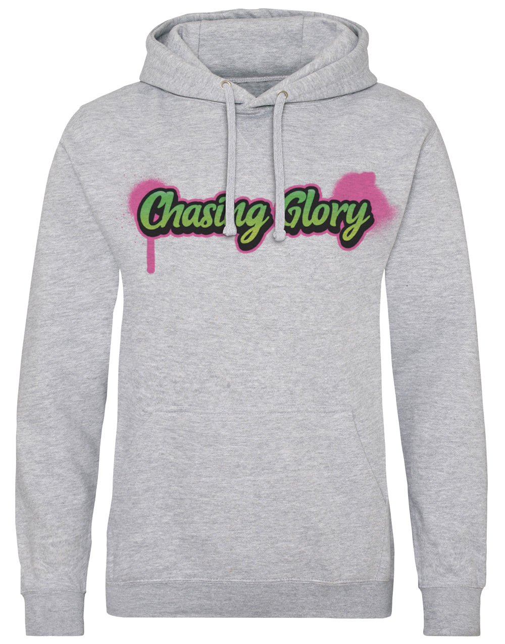Chasing Glory Graffiti Adult Hoodie