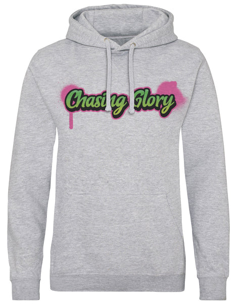 Chasing Glory Graffiti Adult Hoodie