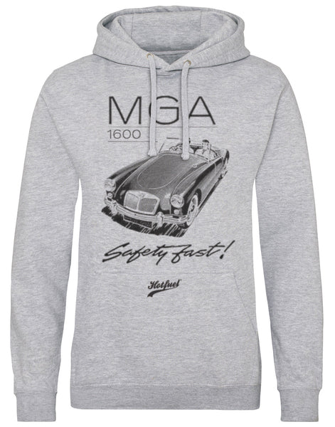 MGA 1600 Safety Fast Hoodie
