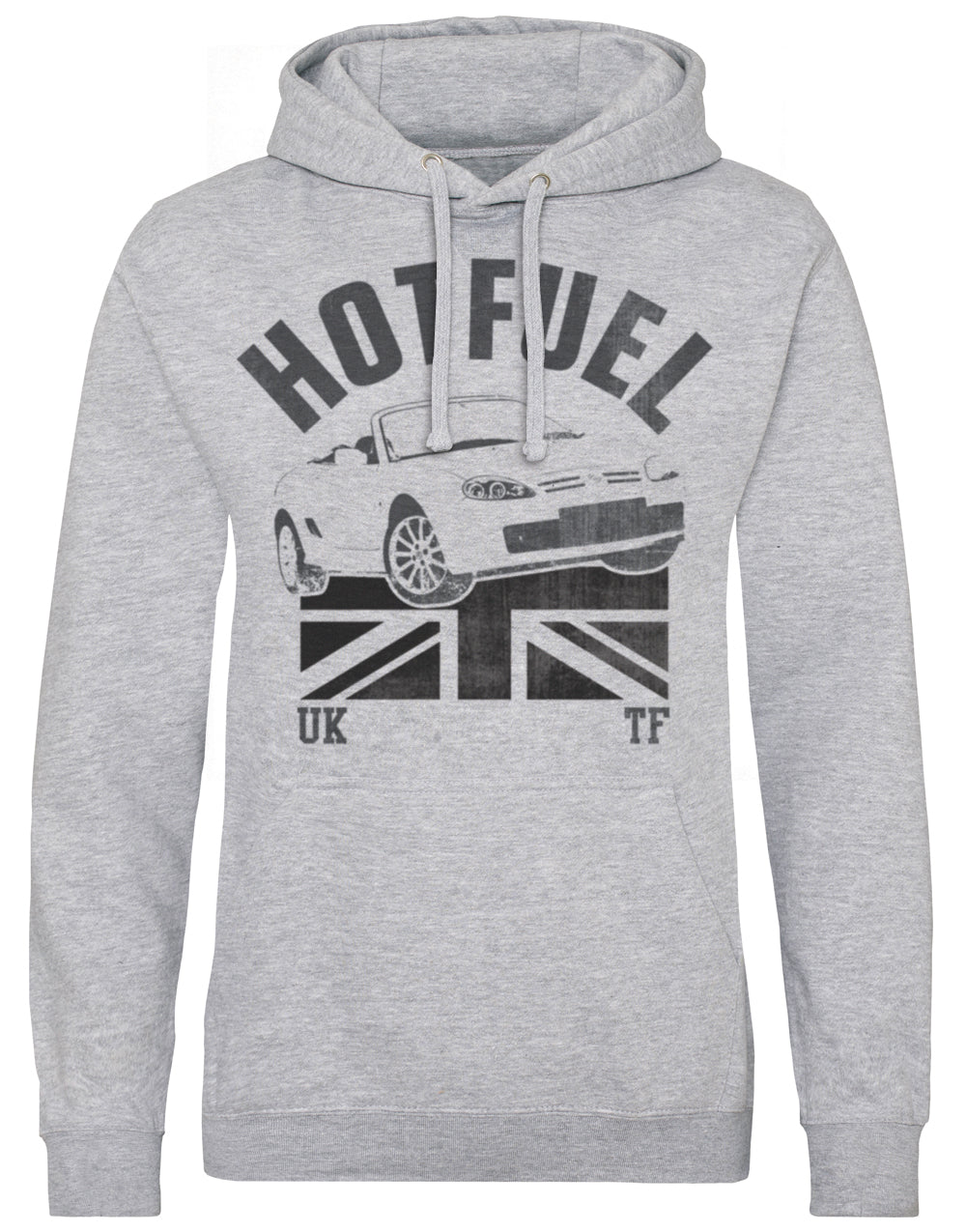 MG TF UK Print Hoodie