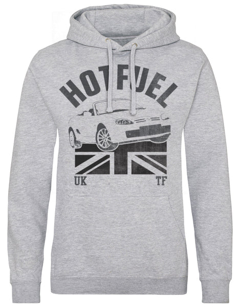 MG TF UK Print Hoodie