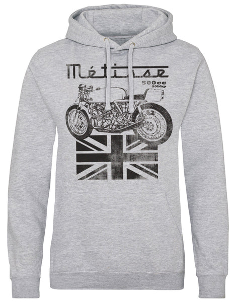 Metisse 500cc Hoodie