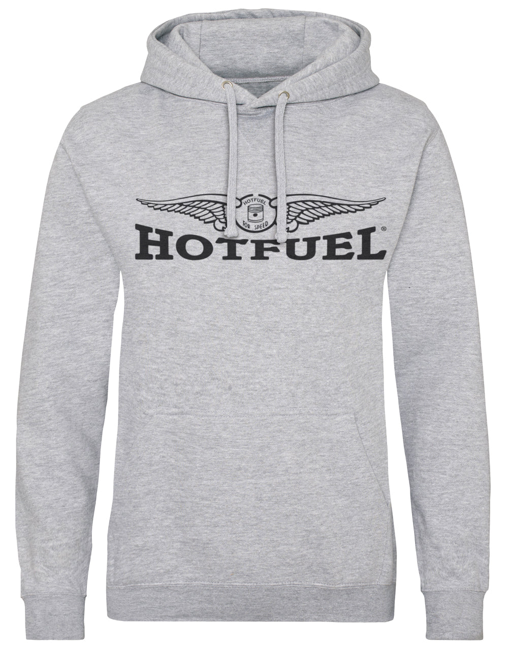 Hotfuel Piston Wings Hoodie