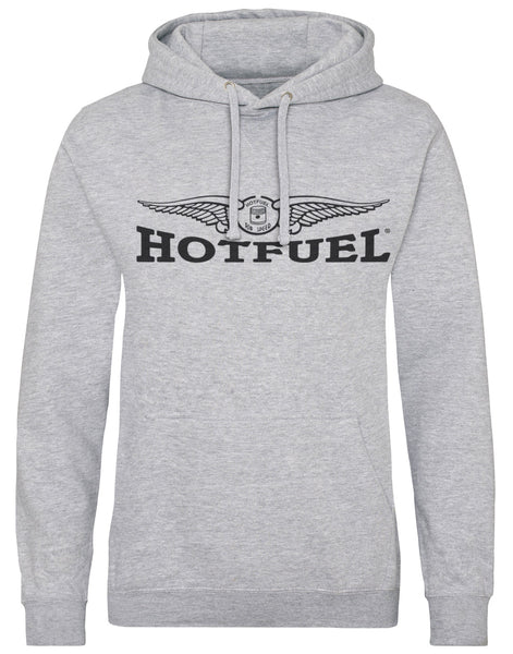 Hotfuel Piston Wings Hoodie