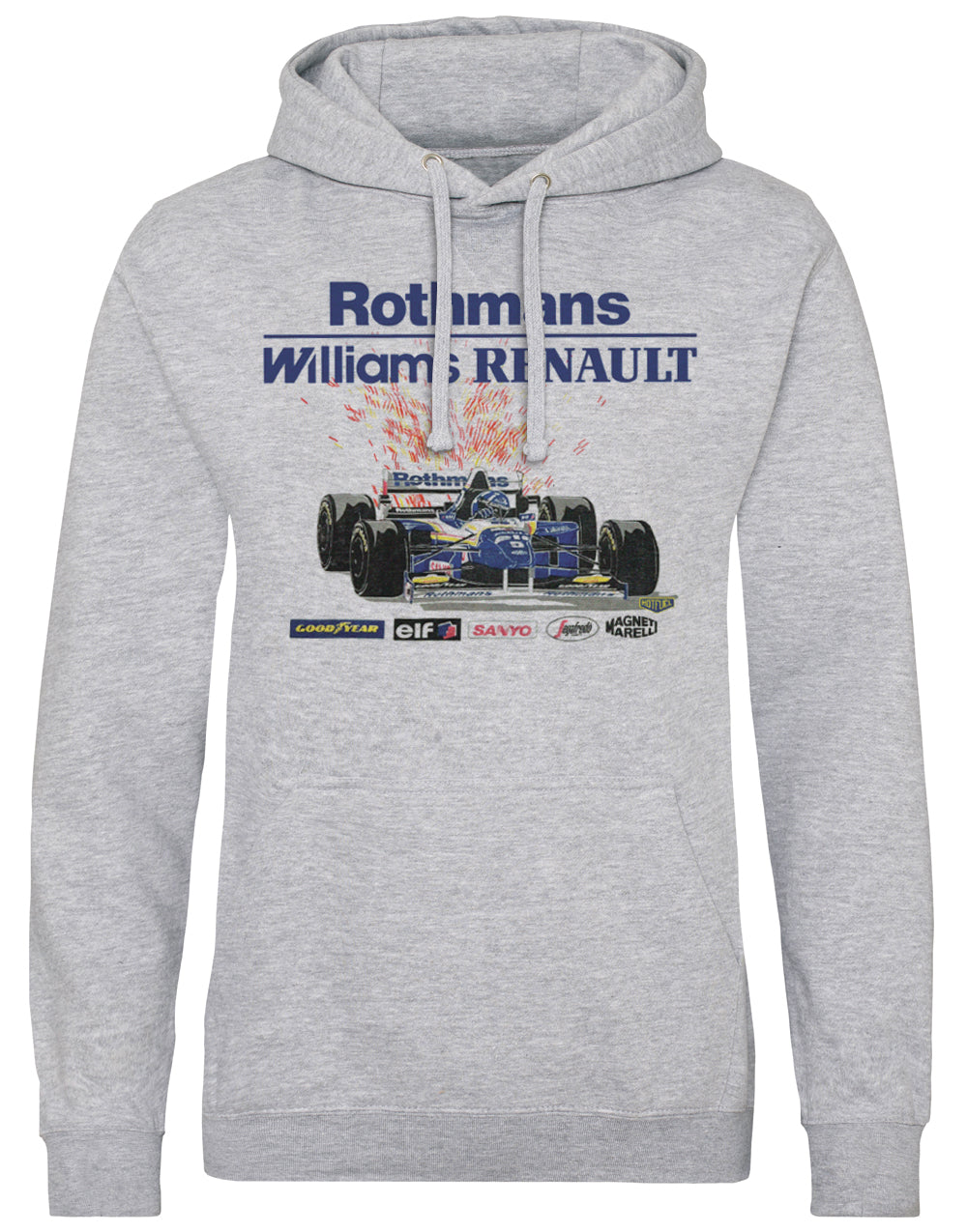 Rothmans Williams Renault Hoodie