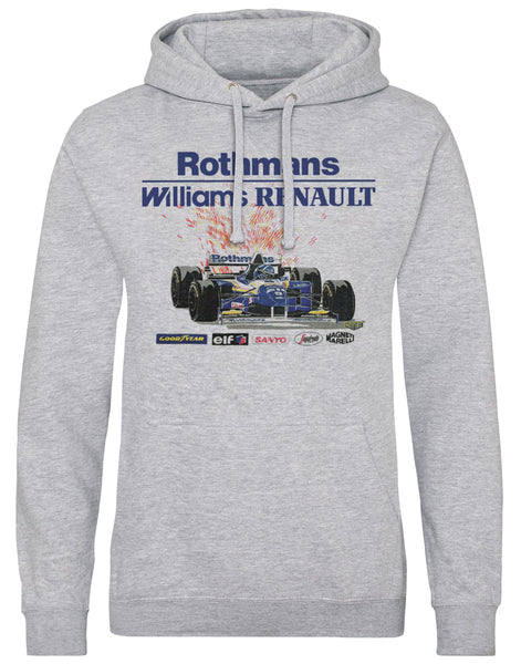 Rothmans Williams Renault Hoodie
