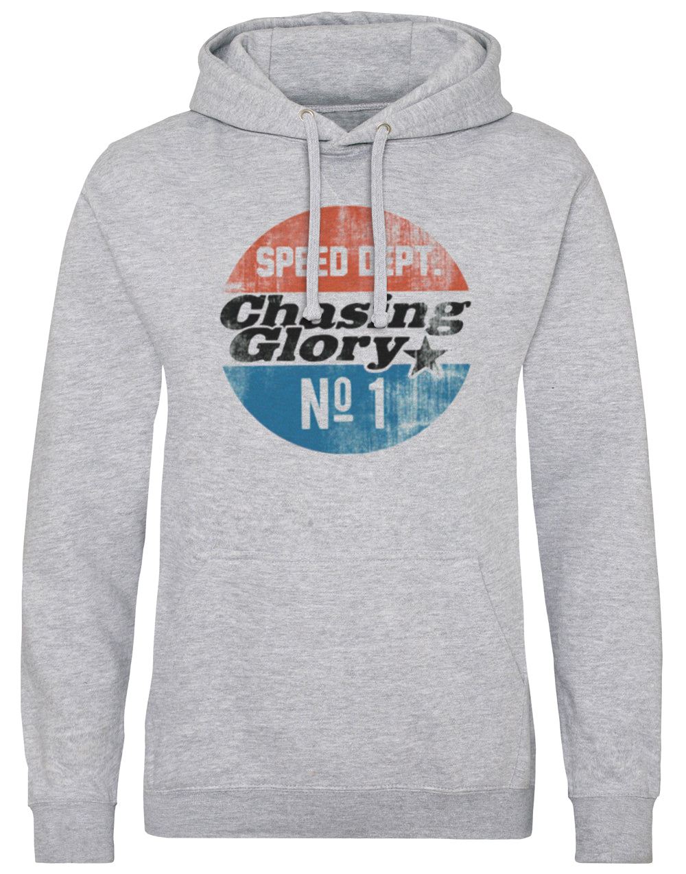 Chasing Glory Speed Dept Hoodie