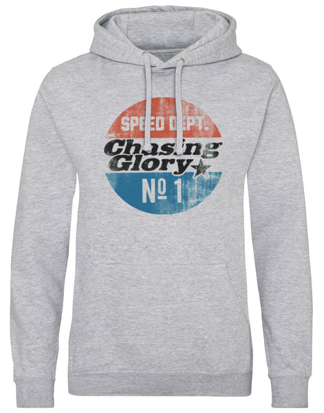 Chasing Glory Speed Dept Hoodie