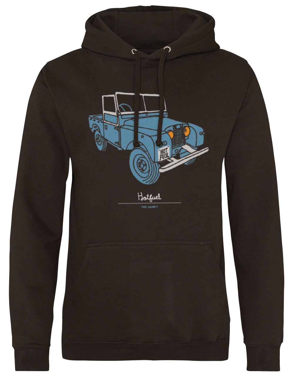 Hotfuel Landy Hoodie
