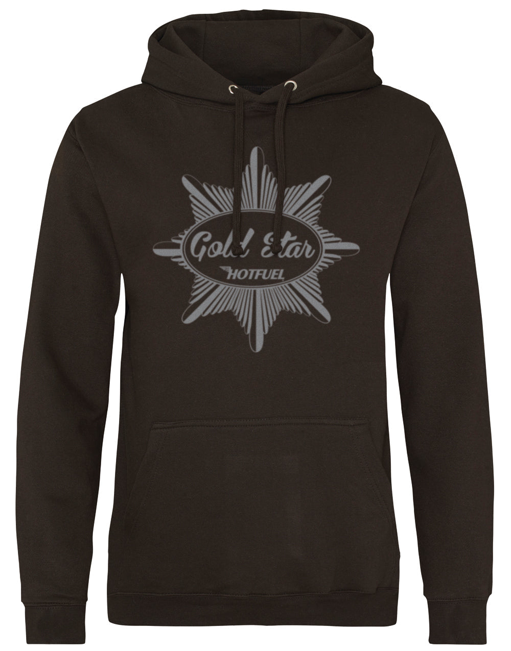 Hotfuel Gold Star Hoodie