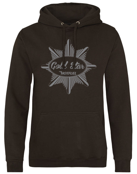 Hotfuel Gold Star Hoodie
