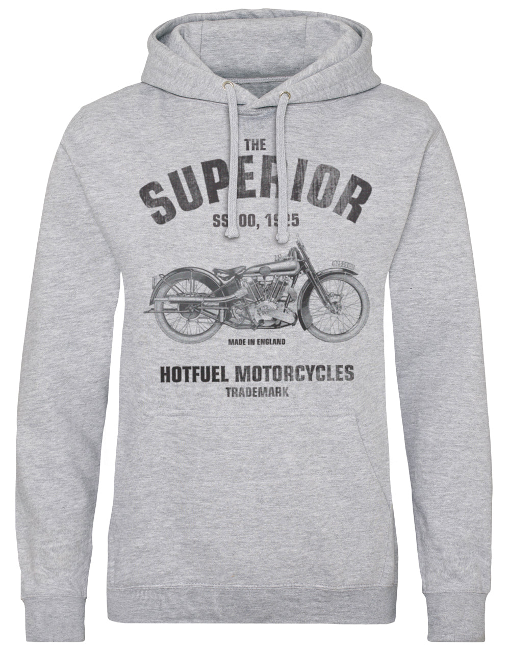 Hotfuel Superior SS100 Hoodie